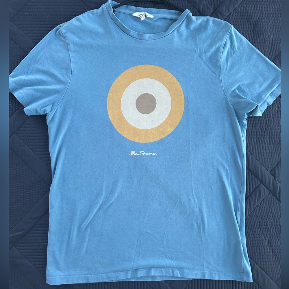 Ben Sherman target logo original medium